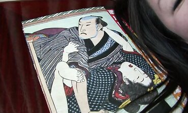 Check Out Nozomi Onuki's Pointy Chinese Labia As He Plunges His Pink Cigar Into Her Ass-Hole!
