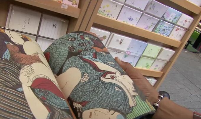 Check Out Nozomi Onuki's Pointy Chinese Labia As He Plunges His Pink Cigar Into Her Ass-Hole!