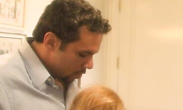 Jessica Drake Slurped And Dicked In The Dressing Apartment