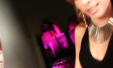 Mexican Ginger-Haired T-Model Pulls Her Dinky Aside For A Deep Banging Buttfuck Pound
