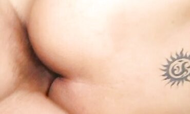 Mexican Ginger-Haired T-Model Pulls Her Dinky Aside For A Deep Banging Buttfuck Pound