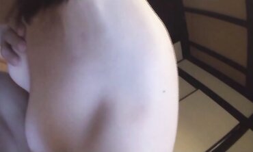 Handsome Chinese Teenie Gets a Torrid Cunny Internal Cumshot After a Hard-Core Three Way