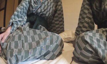 Handsome Chinese Teenie Gets a Torrid Cunny Internal Cumshot After a Hard-Core Three Way