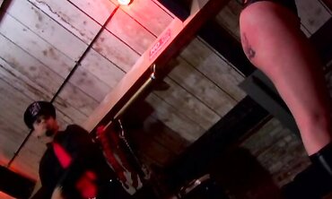 Tiny Bit More Is A Gothic Sheer Pleasure