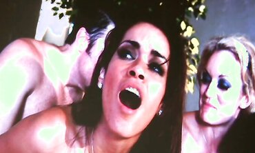 Monica Mayhem, Daisy Marie, And Keeani Lei Enjoy Fuckfest