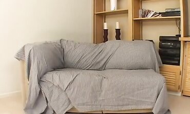 Angelica Sins Frigs Her Labia As Her Booty Is Poked