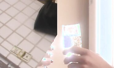 Sunrise Adams Catches Every Last Droplet Of Jism From Her Boys Head