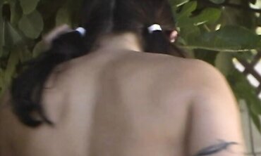 Outdoors, Deep Hatch, Facial Cumshot Jizz Shot, One on One
