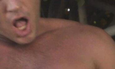 Outdoors, Deep Hatch, Facial Cumshot Jizz Shot, One on One
