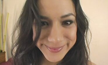 Nadia Styles Enjoys Point Of View Fashion Filming