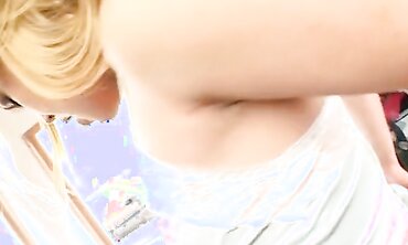Selena Platinum Takes Manstick In Her Backdoor