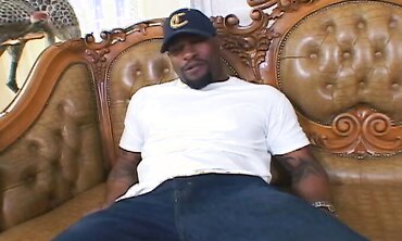 Shawnie, Melissa Lauren, And Lyesha Share A Big Black Cock