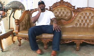 Shawnie, Melissa Lauren, And Lyesha Share A Big Black Cock
