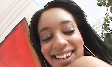 Aliana Enjoy Gets Her Cute Globes Coated In Jizz