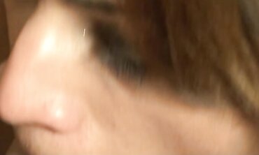 Wonderful Suyane Handles Herself To Ladyboy Jizz Douche While Boyfriend Creampies Her Butt two