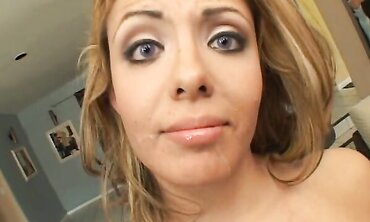 Lorena Sanchez Luvs Jizm