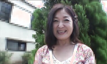 J-Grandma Chiyo Yamabe Displays Off Highly Fur Covered Fuckbox All Internal Ejaculation Sopping two