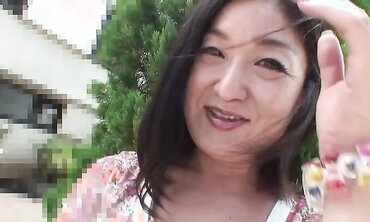 J-Grandma Chiyo Yamabe Displays Off Highly Fur Covered Fuckbox All Internal Ejaculation Sopping two