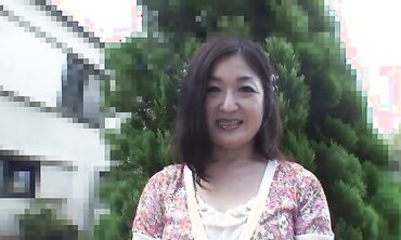 J-Grandma Chiyo Yamabe Displays Off Highly Fur Covered Fuckbox All Internal Ejaculation Sopping two