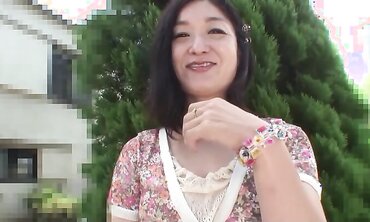 J-Grandma Chiyo Yamabe Displays Off Highly Fur Covered Fuckbox All Internal Ejaculation Sopping two