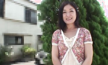 J-Grandma Chiyo Yamabe Displays Off Highly Fur Covered Fuckbox All Internal Ejaculation Sopping two