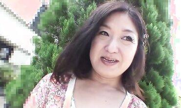 J-Grandma Chiyo Yamabe Displays Off Highly Fur Covered Fuckbox All Internal Ejaculation Sopping two