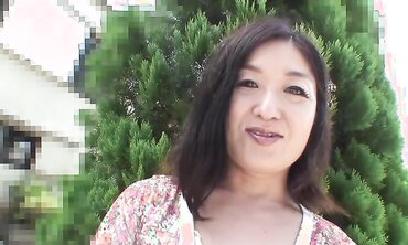 J-Grandma Chiyo Yamabe Displays Off Highly Fur Covered Fuckbox All Internal Ejaculation Sopping two