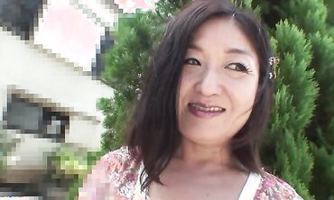 J-Grandma Chiyo Yamabe Displays Off Highly Fur Covered Fuckbox All Internal Ejaculation Sopping two