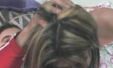 Tyla Wynn Gets Her Crevasse Rammed With Beefstick