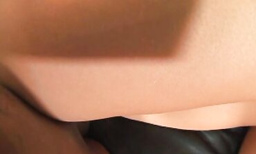 Barbie Cummings Only Wants Ebony Dinky Up Her Snatch