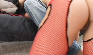 Poppy Morgan Enjoys Getting Used