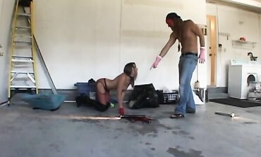 Poppy Morgan Enjoys Getting Used