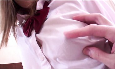Nozomi Kahara Gets Her Very First Internal Ejaculation On Film two