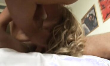 Liliane Tiger Likes Licking Jizz