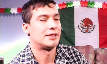 Sugary Lopez Is Lightly Spoke Into Having A Hard-Core Threeway With Mates