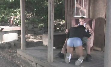 Sabina Starlet Gets Boned In A Tropical Location