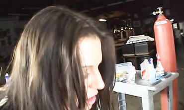 Ariana Jolie Is Into Grudgefucking