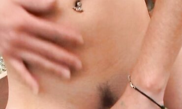 Dyana Spiller Lets A Guy Crop Out His Concealed Weapon