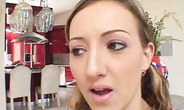 Tiffany Holiday Has Additional Taut Crevasses But She Still Luved A Super-Fucking-Hot Double Penetration Nail!