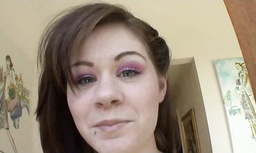 Angel Cakes Gets Her Beaver Eaten Then Slammed two