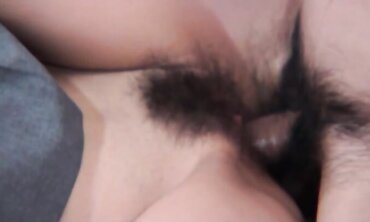 Asian Student Yuri Aine Gets A Internal Cumshot On Her Unshaved Puss two