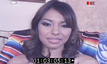 Estrella Flores Is A Crazy Latina Looking Some Some Yankee Dinky