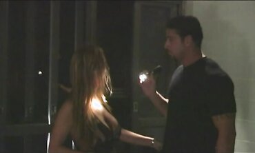 Kianna Dior Gets A Blast Of Man-Cream Into Her Hatch