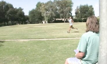 Big-Titted Nikara Deep Throats Trunk and Then Takes It In Her Donk