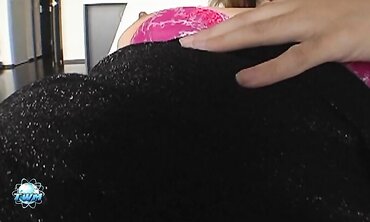 Scorching Japanese with good-sized baps Mayumi got sheer pleasure very first from the thumbs of the man and then from the prick