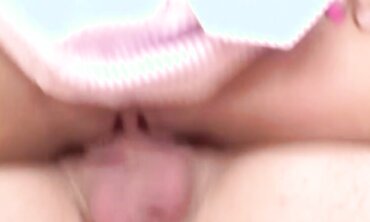 Eve Nicholson Takes Stiffy Up Her Cock-Squeezing Fuckbox