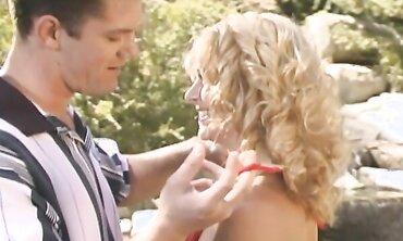 eighteen+, Deep Mouth, Furry Fuckbox, Bootie Tonguing, Outdoors, Fellatio, Undergarments, Diminutive Hooters, Getting Off, One on One, Finger-Banging