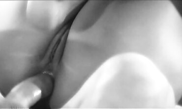 Ju Pantera Works A Bone Into Her Booty In This Glamour Dark-Hued And Milky Episode