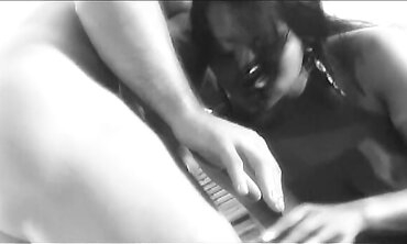 Ju Pantera Works A Bone Into Her Booty In This Glamour Dark-Hued And Milky Episode