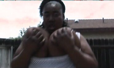 Ms Alotoftitties Has A Large Assets That Luvs To Get Frosted In Cum